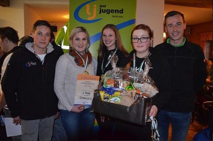 Bezirkseisschießen in Strallegg 2017