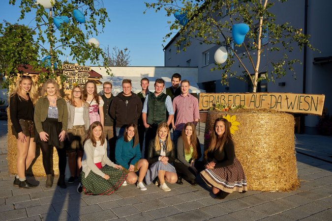 2. Strallegger Wies`n