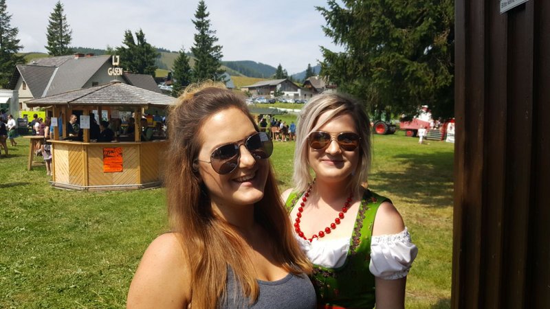 Teichalmtreffen mit der LJ Strallegg 2017