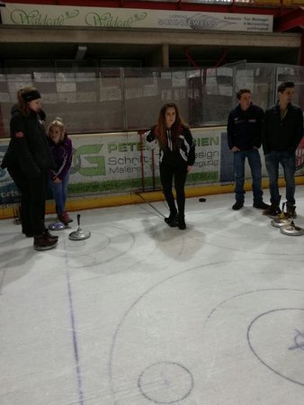 Landeseisschießen in Kapfenberg 2017