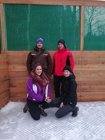 Bezirkseisschießen Koglhof 2020