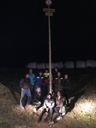 Baumaufstellen 16/17