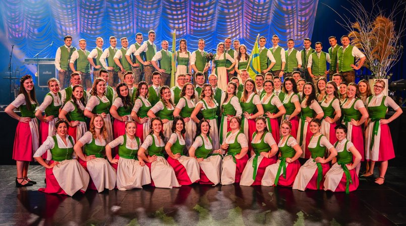 Bauernbundball Graz 2024